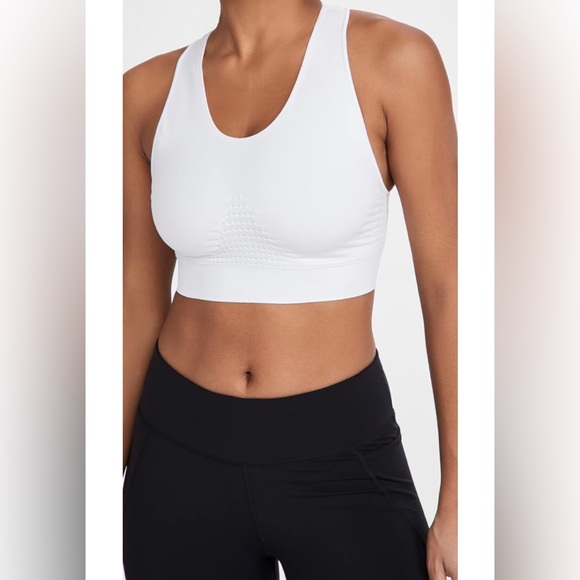 NWT Sweaty Betty Women's Core Stamina Workout Bra - Picture 2 of 10